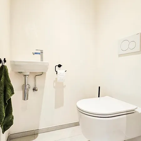 Apartamento Porte Bonheur *
