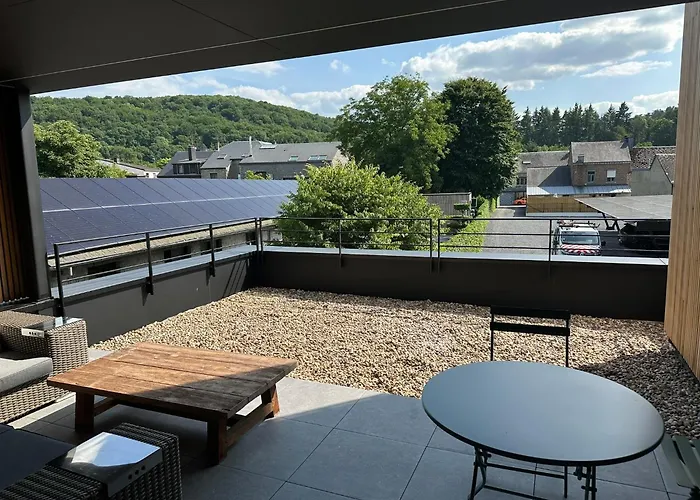 Apartmán Porte Bonheur